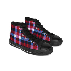 Eafton - Men's High Top Sneakers