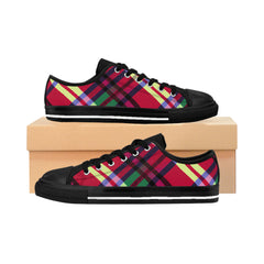 Glamscot. - Women's Low Top Sneakers