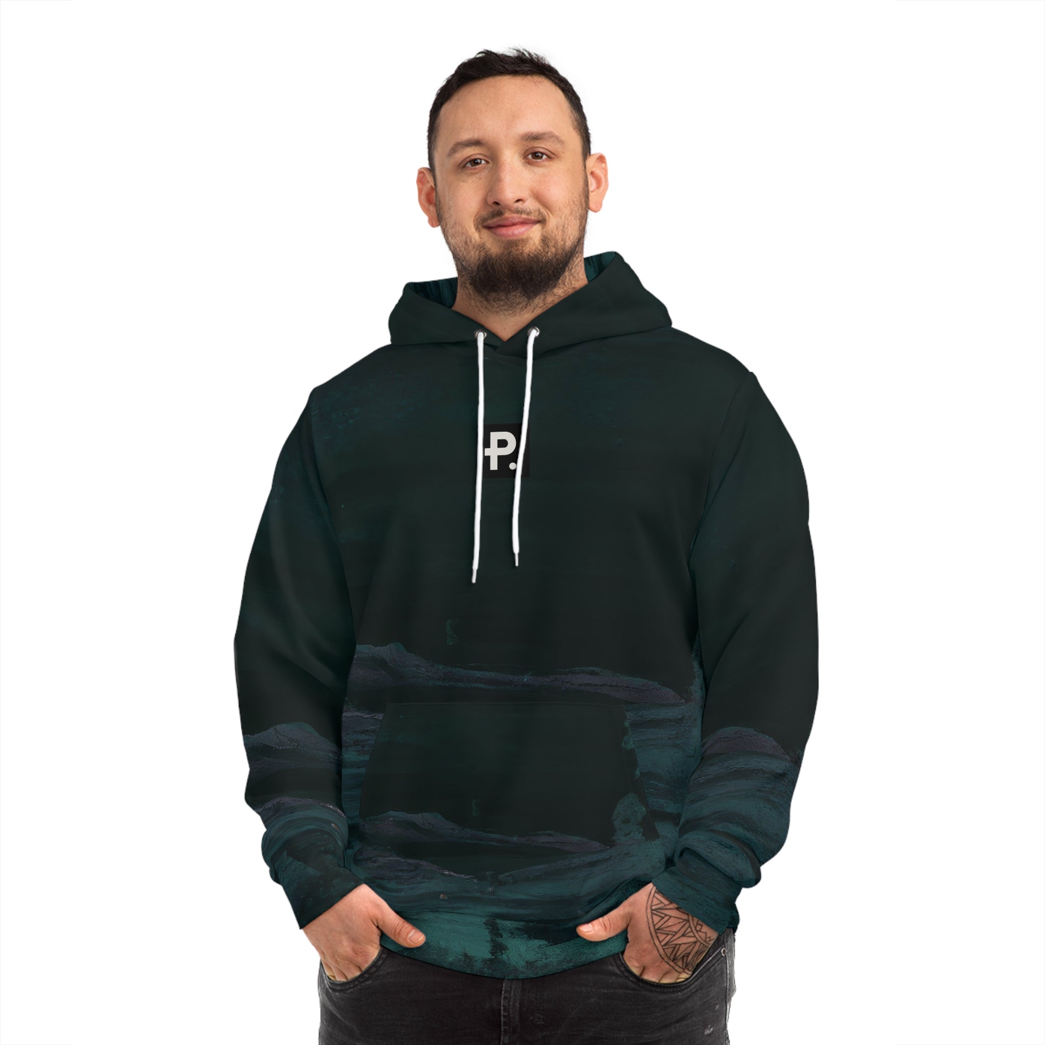 Glencairn Unisex AOP Hoodie