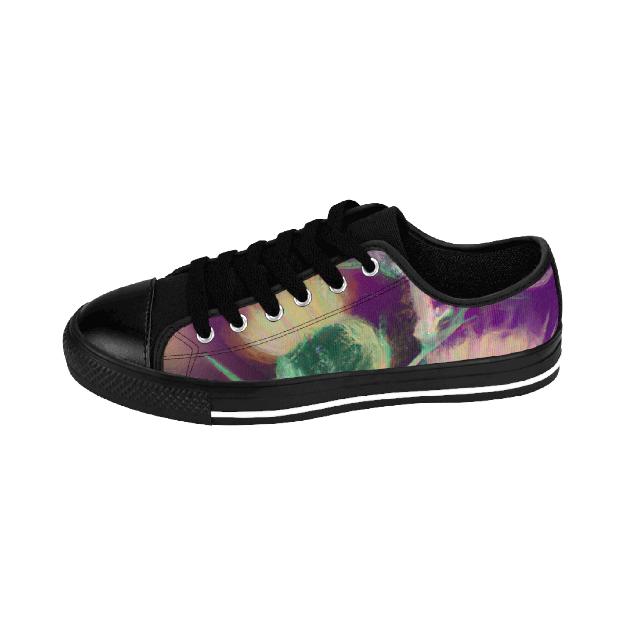 Corrymuir. - Women's Low Top Sneakers