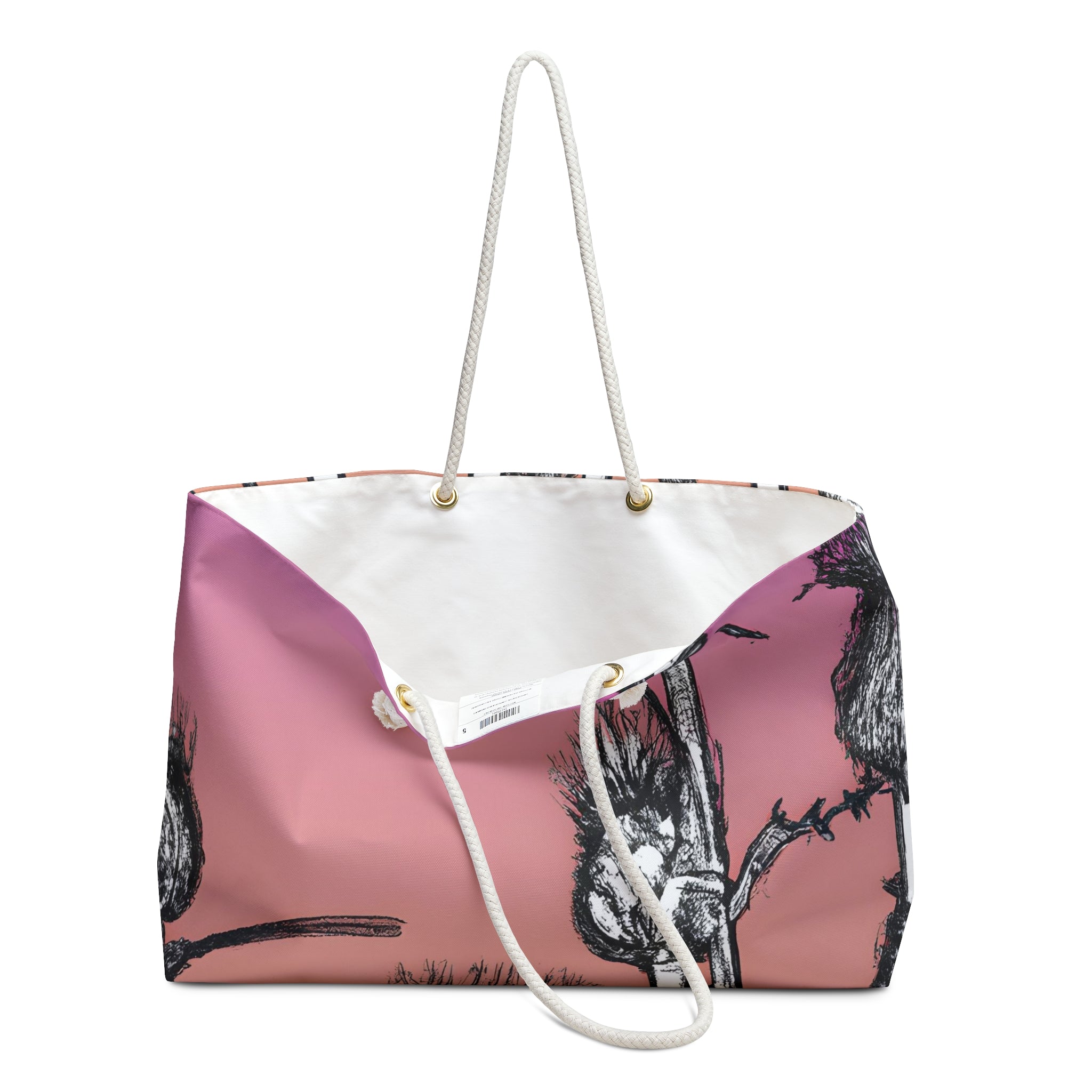 Gleannmor Weekender Tote