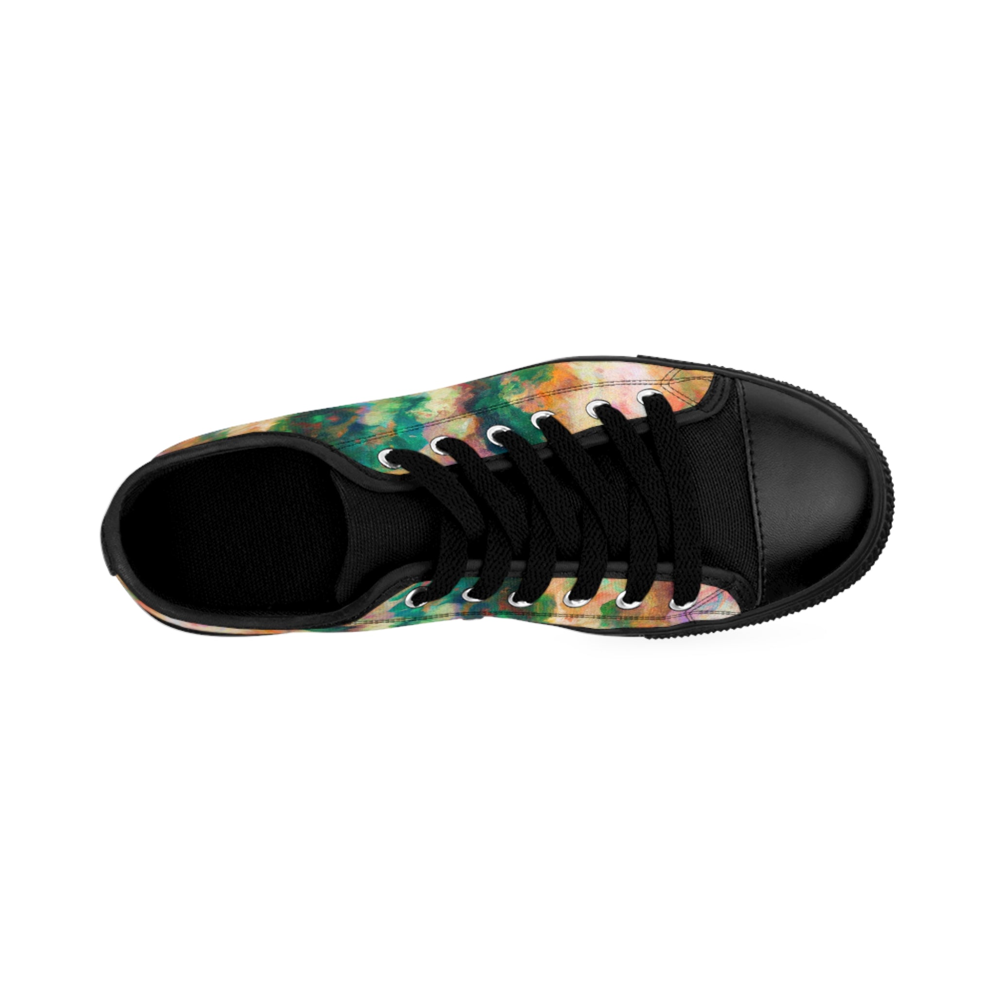 Lochran - Women's Low Top Sneakers