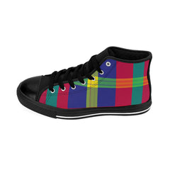 Glenfinnan - Women's High Top Sneakers