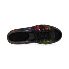 Lochduffe - Women's High Top Sneakers