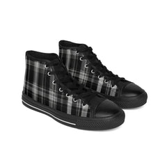 Lochgair. - Women's High Top Sneakers