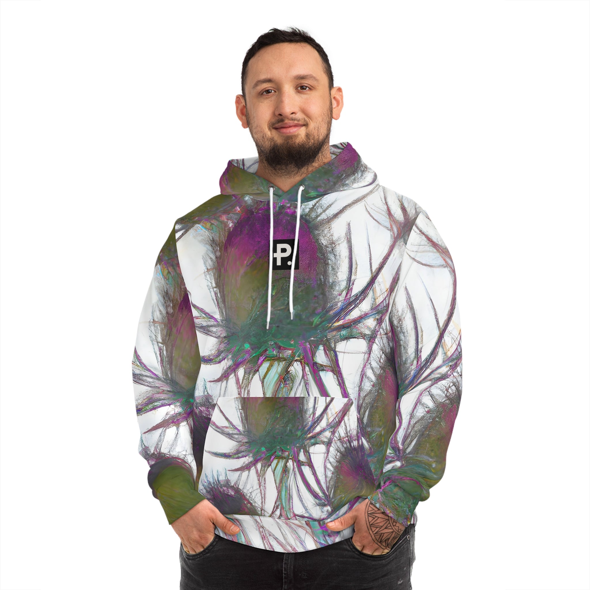 Glentroth Unisex AOP Hoodie