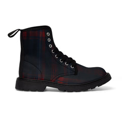 Thooch - Men's Canvas Combat Boot