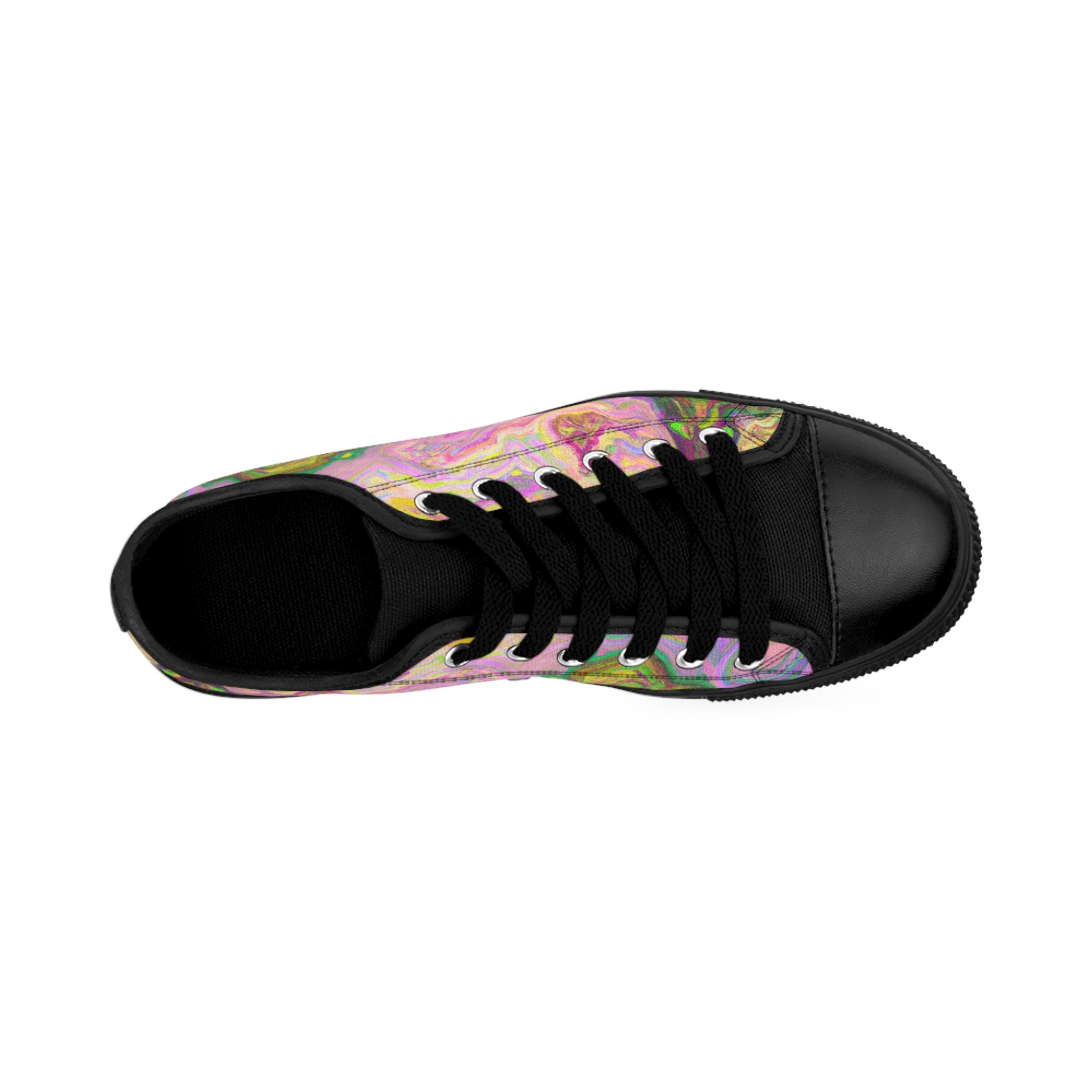 Auchloo. - Men's Low Top Sneakers