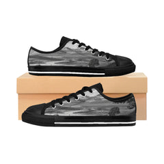 Glenwynd. - Women's Low Top Sneakers