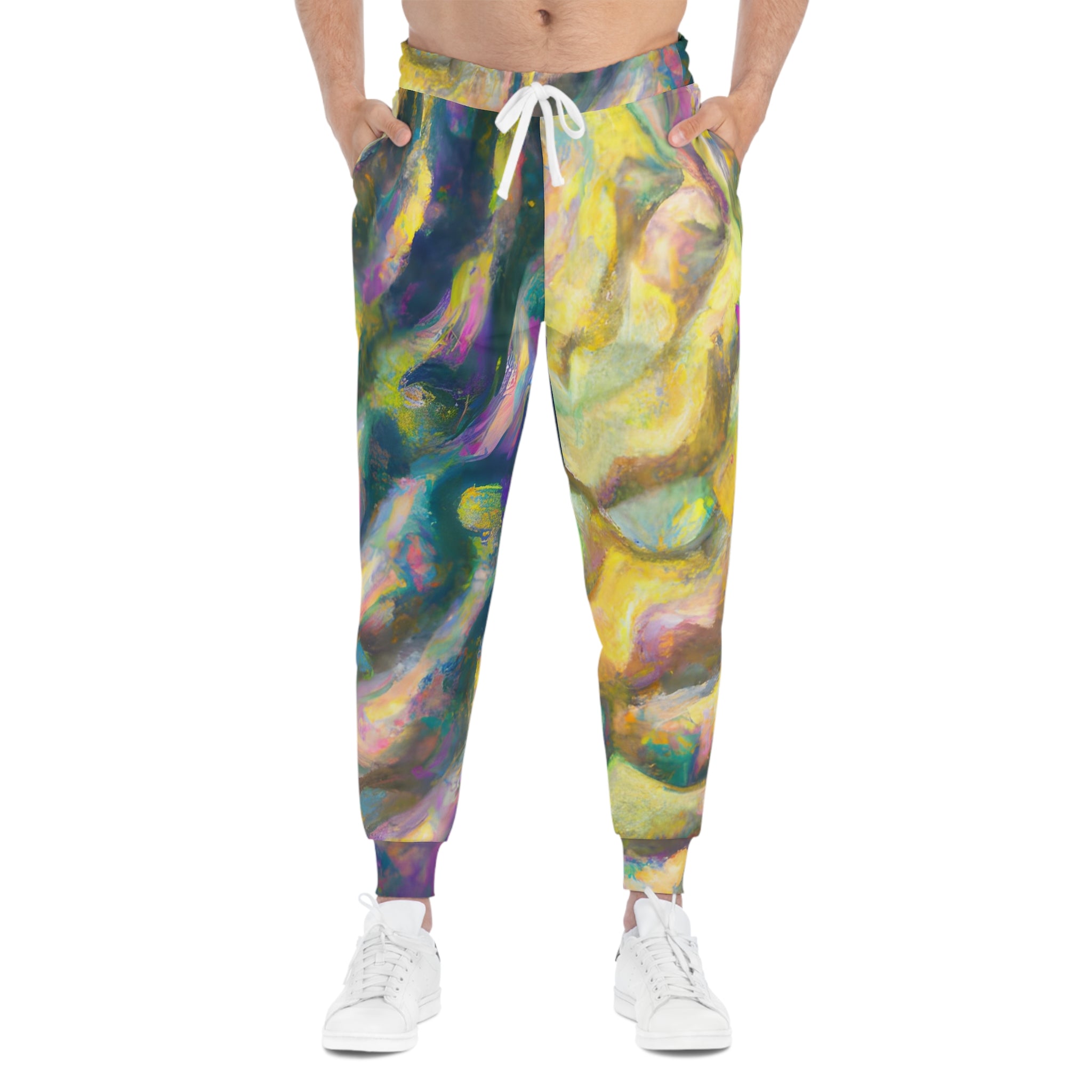 Glenblew. Unisex Joggers