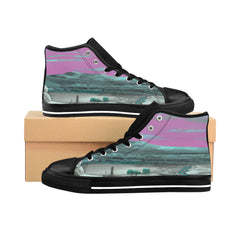 Glensmoor. - Women's High Top Sneakers