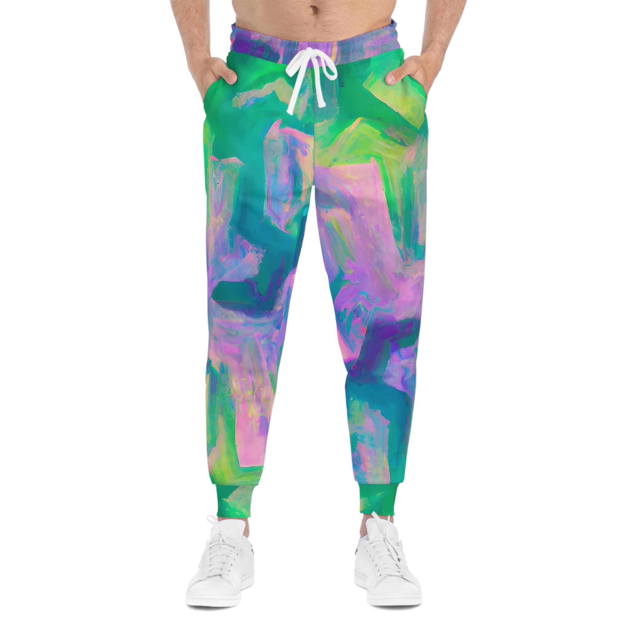 Glencozy Unisex Joggers