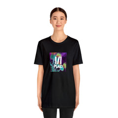 Glackan Unisex Logo T-shirt