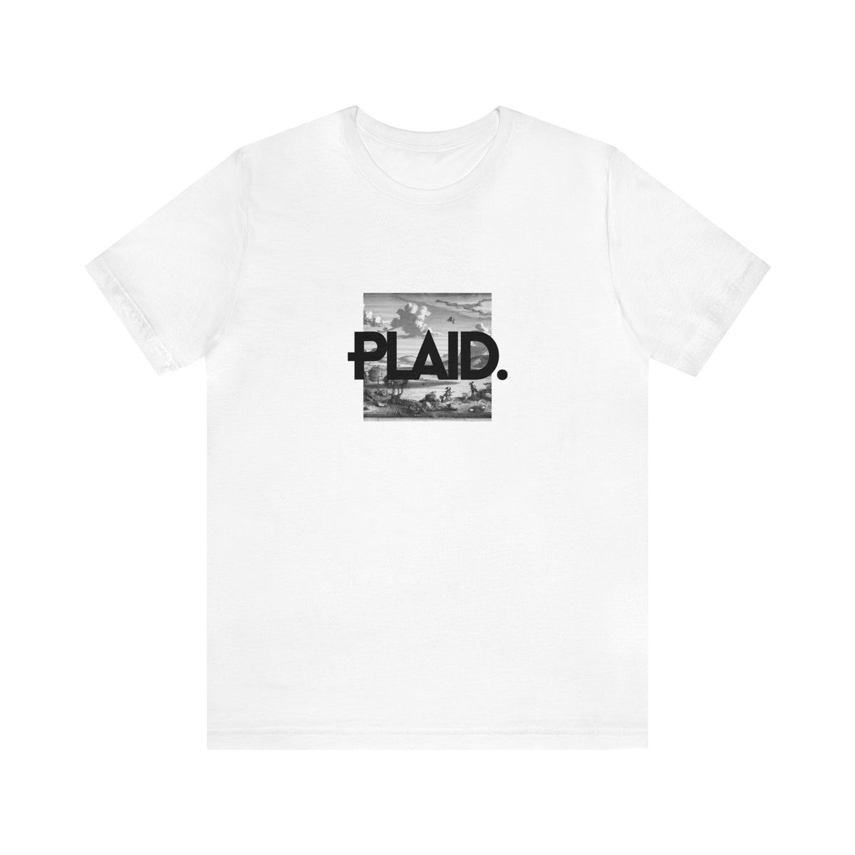 Glenzaler Unisex Logo T-shirt