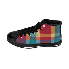 Fraochloch - Women's High Top Sneakers