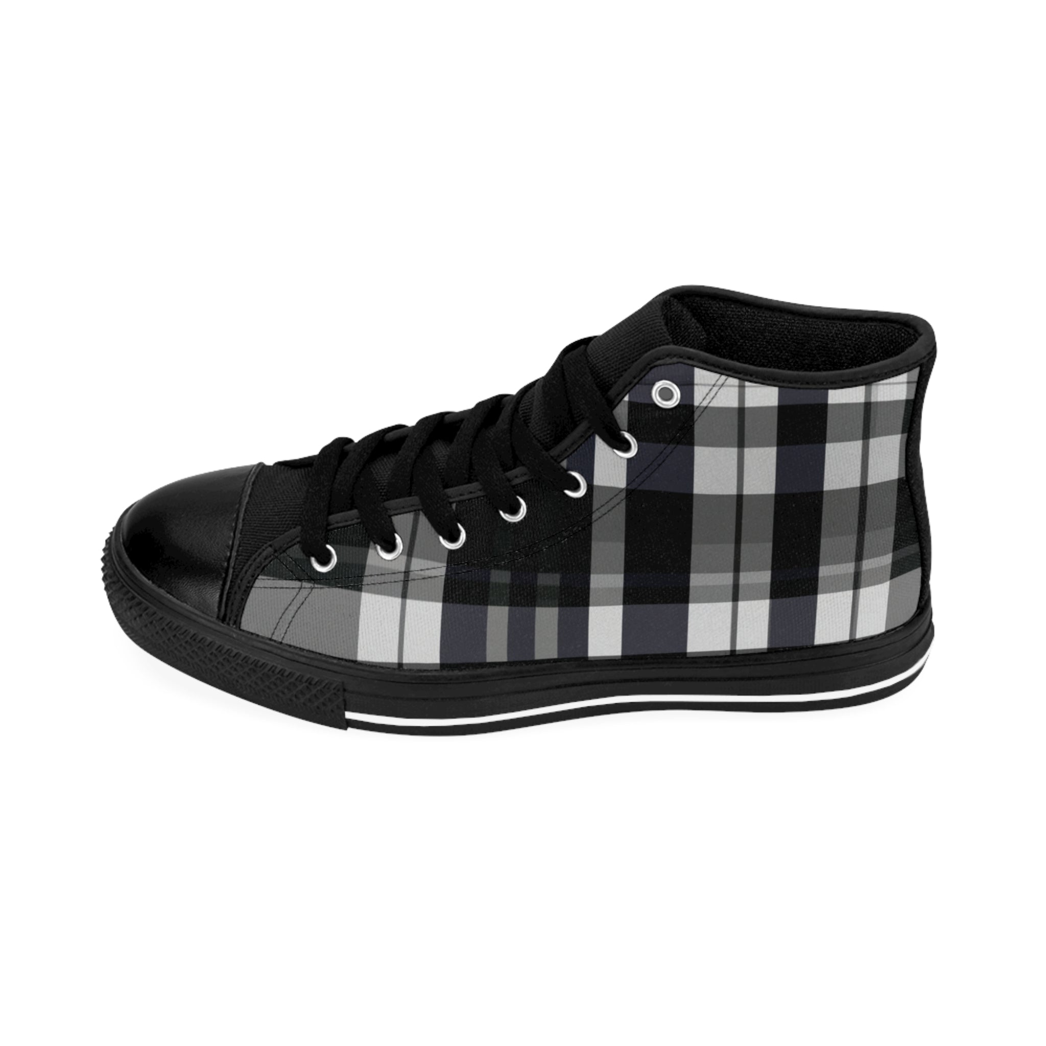 Cairdurgh - Women's High Top Sneakers