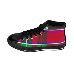 Ilfendork - Women's High Top Sneakers