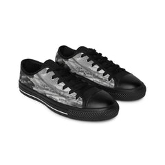 Glentok - Women's Low Top Sneakers