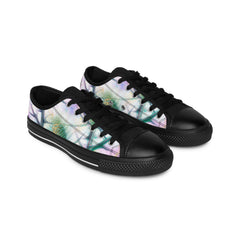 Clackbain - Women's Low Top Sneakers