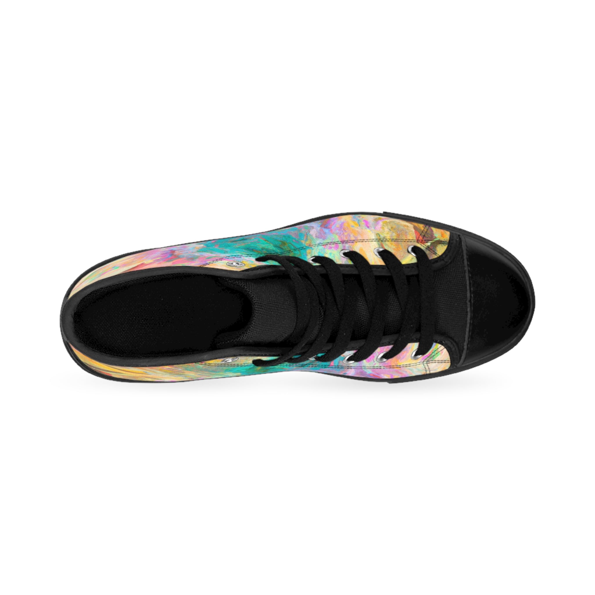 Kilstoss - Women's High Top Sneakers