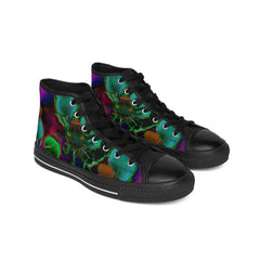 Glengarry - Men's High Top Sneakers