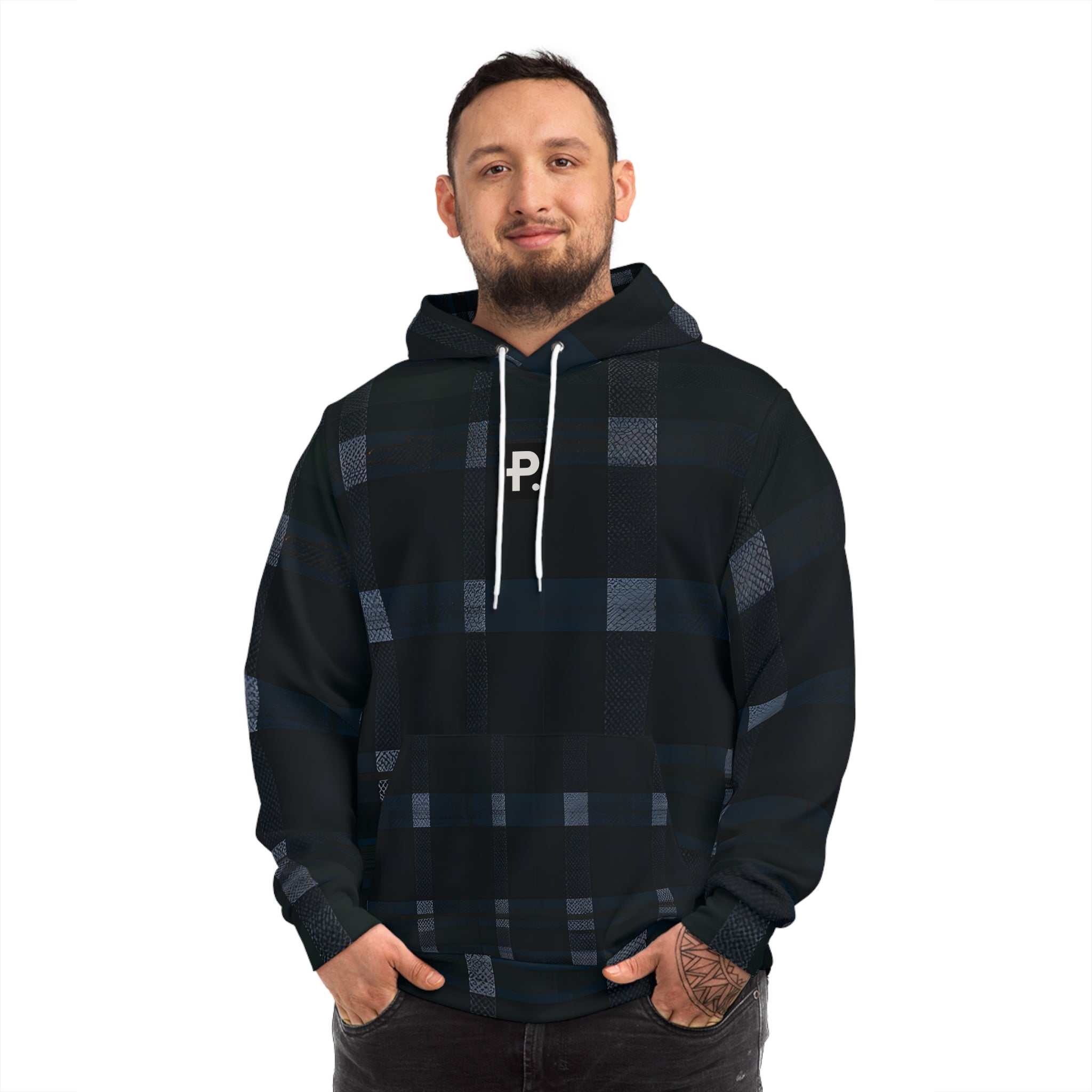 Dunevan Unisex AOP Hoodie