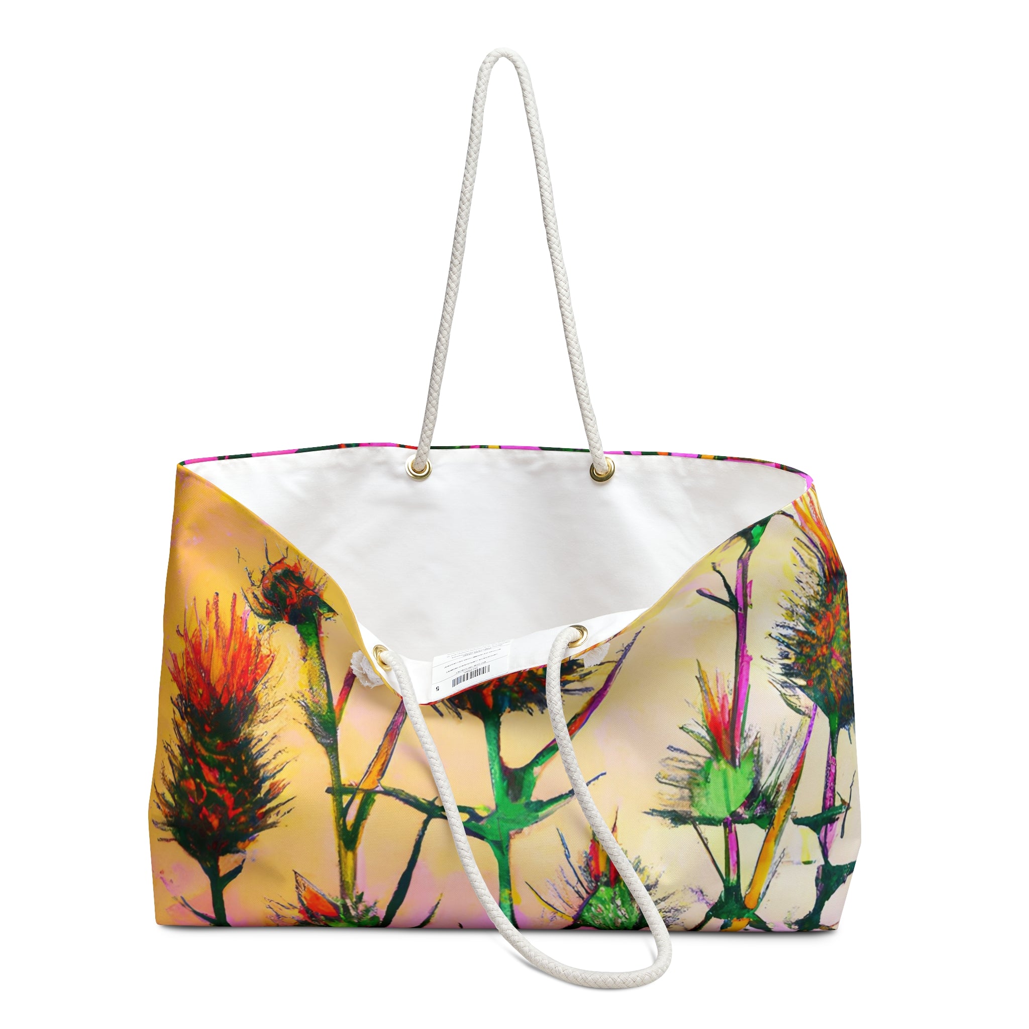 Glamooly Weekender Tote