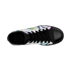 Clackbain - Women's Low Top Sneakers