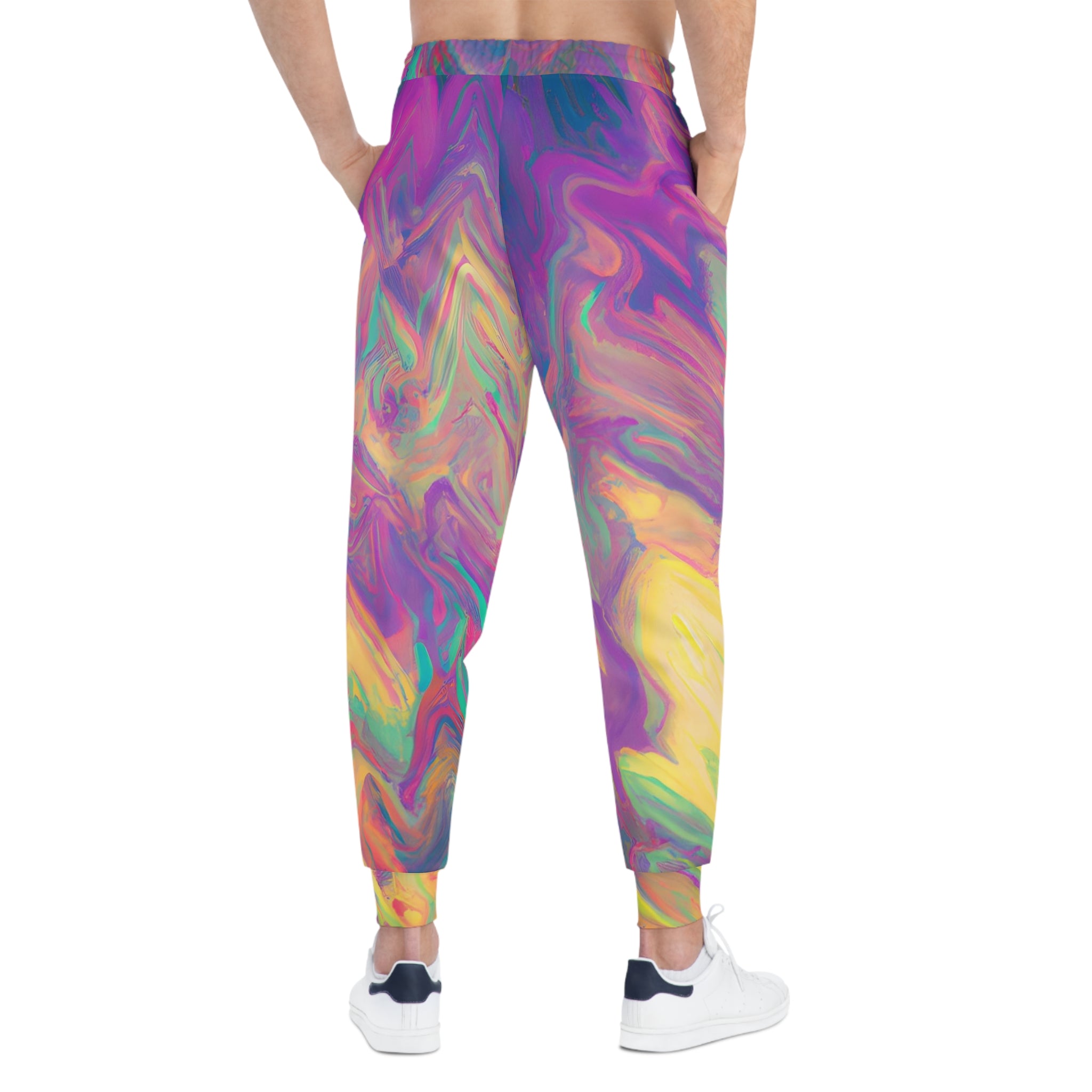 Blairtummock. Unisex Joggers