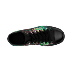 Clachan - Women's Low Top Sneakers