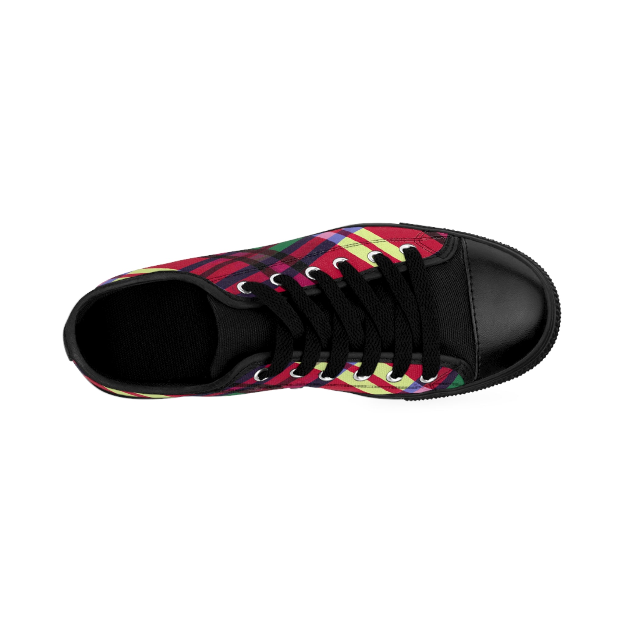 Glamscot. - Women's Low Top Sneakers