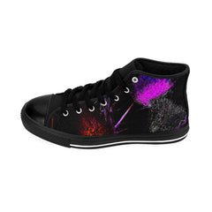 Strathcairn - Men's High Top Sneakers