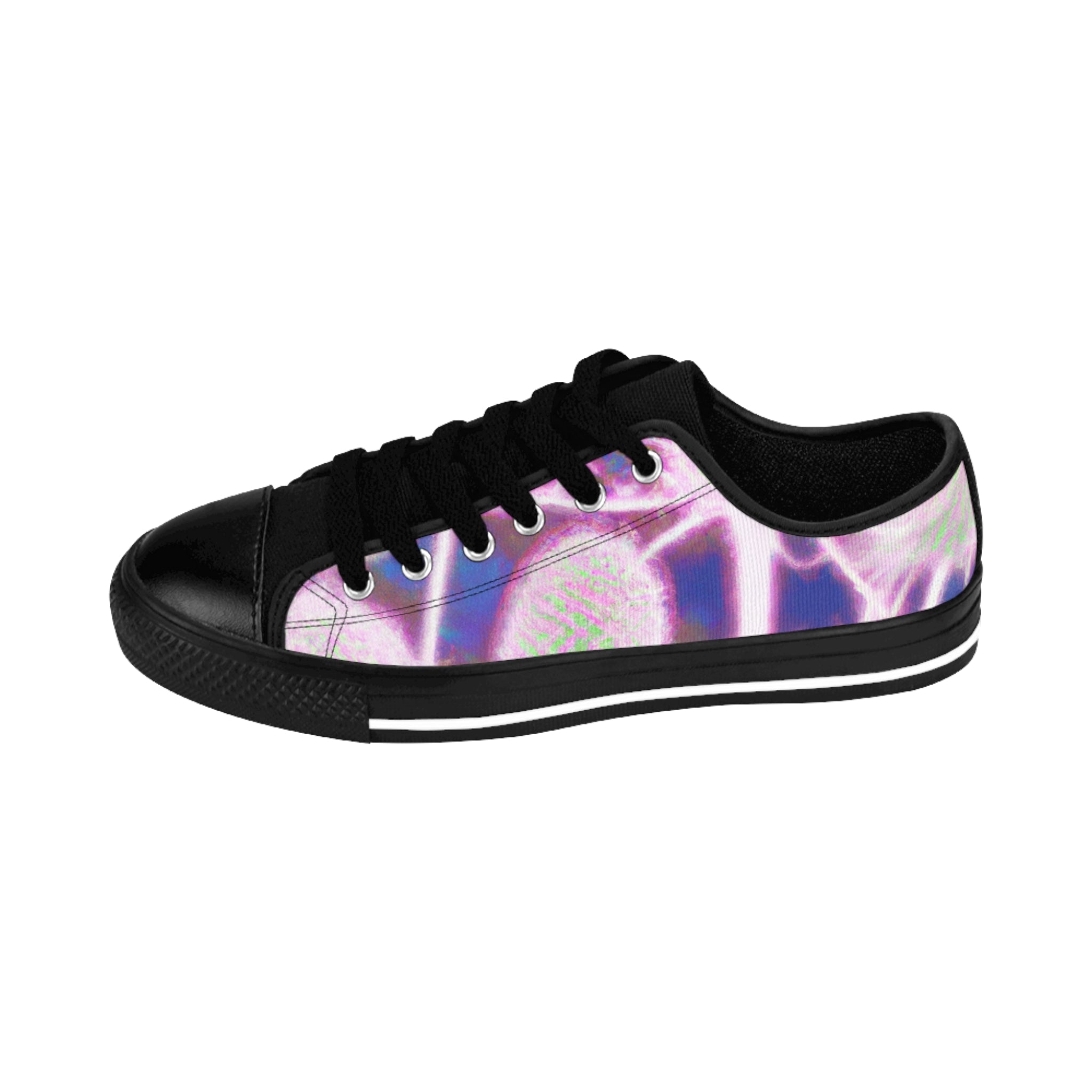 Abashalon - Women's Low Top Sneakers