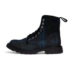 Bannoch - Men's Canvas Combat Boot