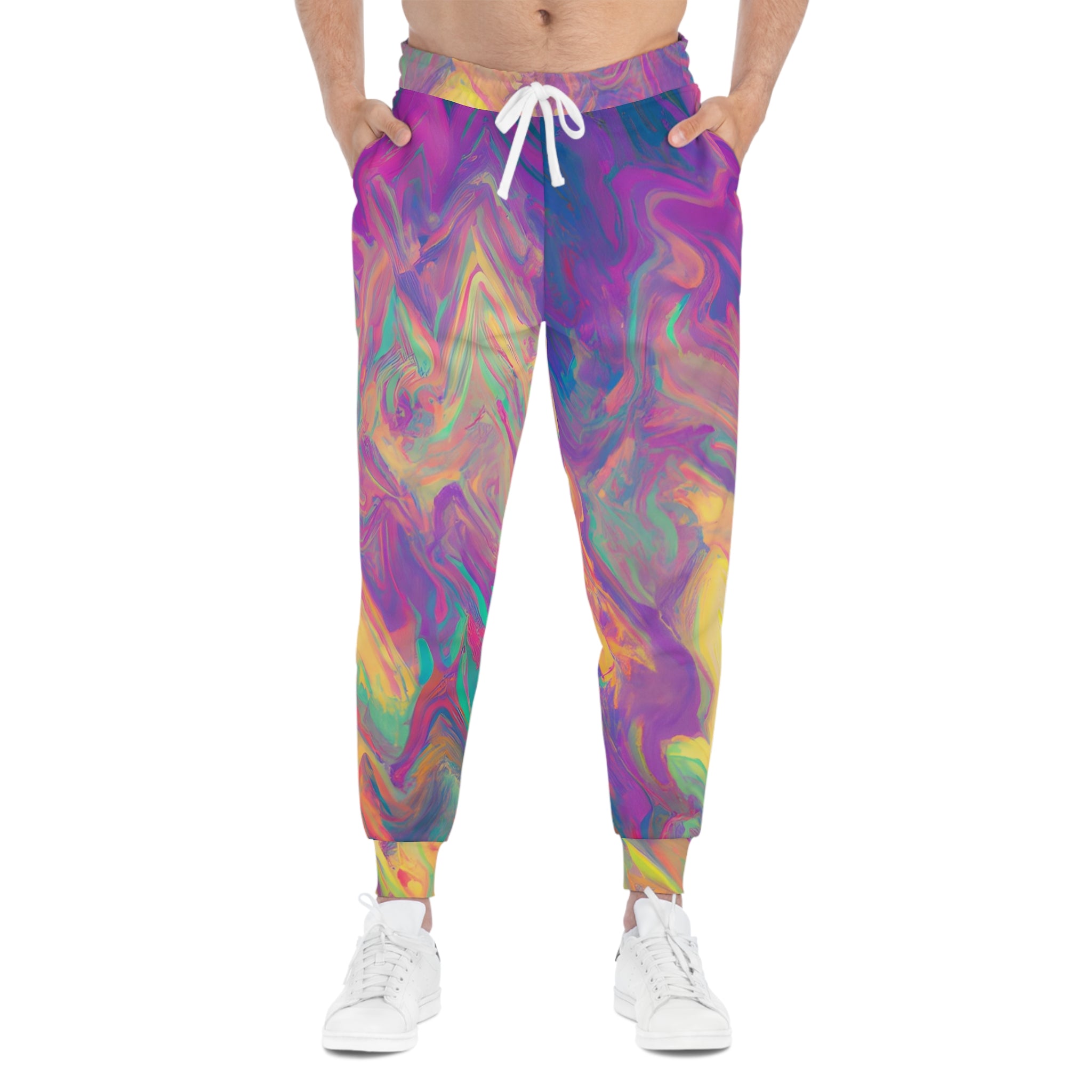 Blairtummock. Unisex Joggers