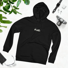 Flagloch. Unisex Back Print Logo Hoodie