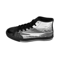 Dalslock - Women's High Top Sneakers