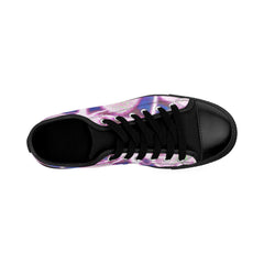 Abashalon - Women's Low Top Sneakers