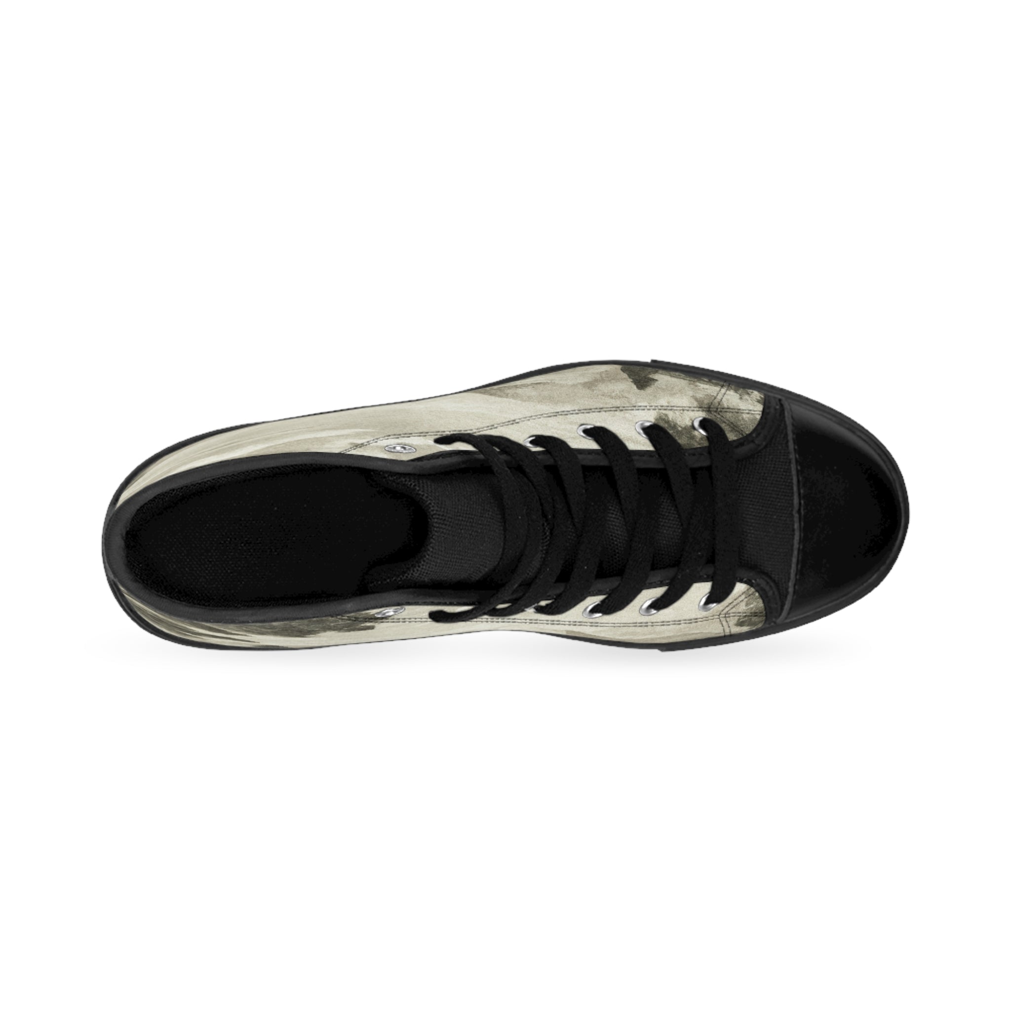 Aberfirth - Men's High Top Sneakers