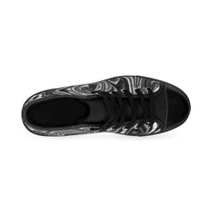 Makenzie - Men's High Top Sneakers