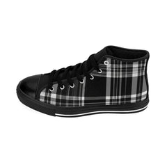 Glasglen - Women's High Top Sneakers