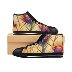 Etterick - Women's High Top Sneakers