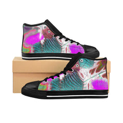 Morcairn - Women's High Top Sneakers