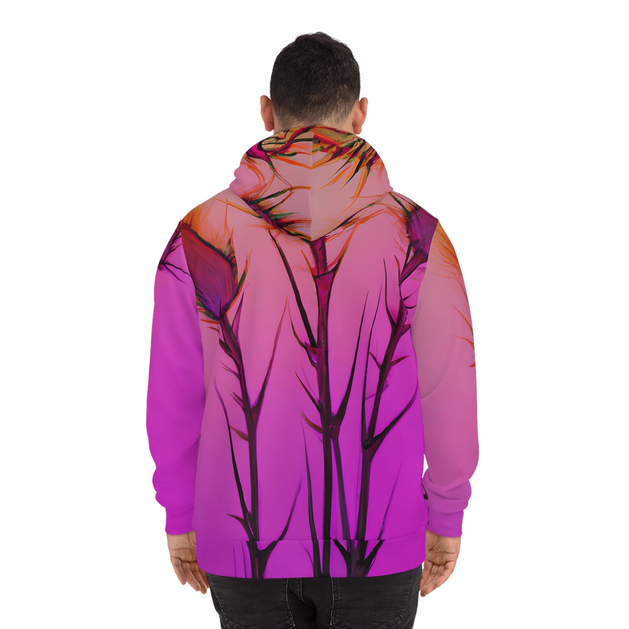 Gallowbrae. Unisex AOP Hoodie