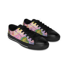 Auchloo. - Men's Low Top Sneakers