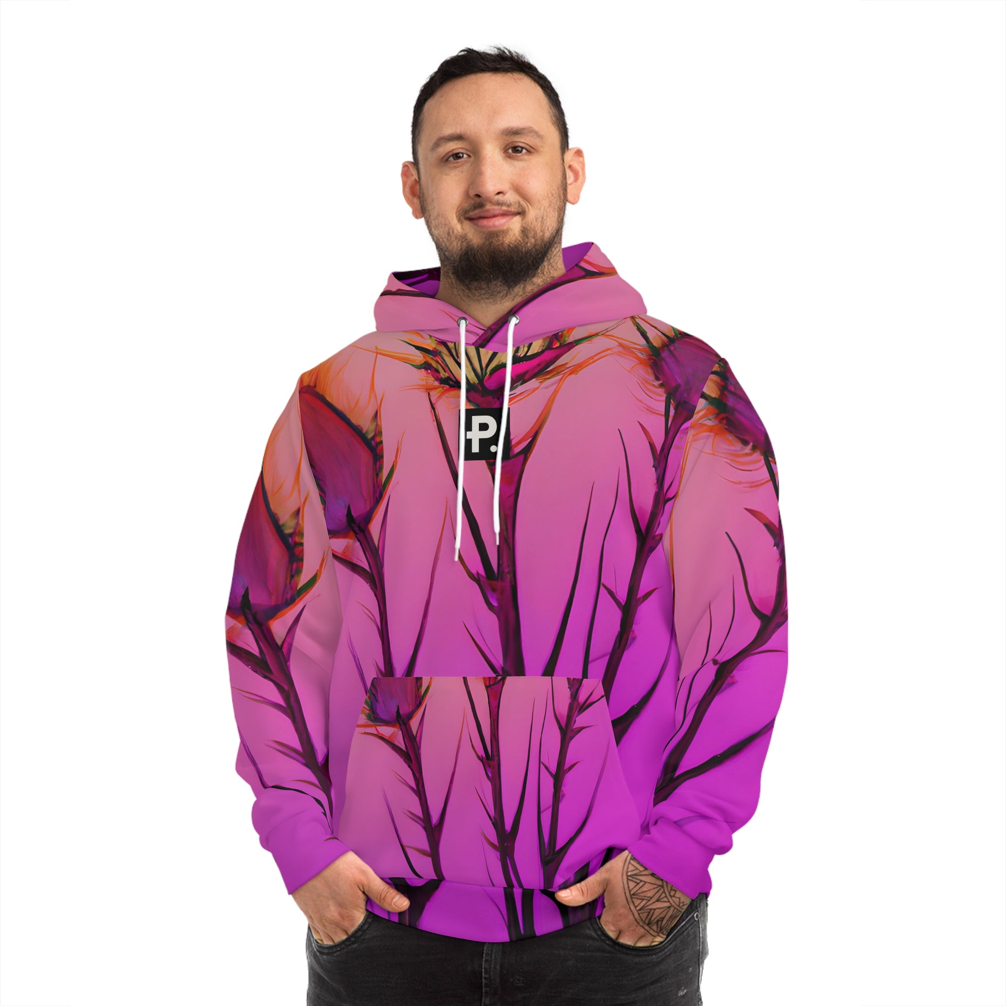 Gallowbrae. Unisex AOP Hoodie