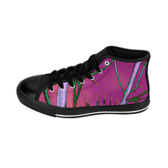 Fauldarra. - Women's High Top Sneakers