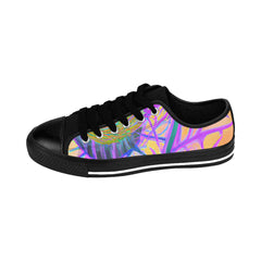 Glenloch - Women's Low Top Sneakers