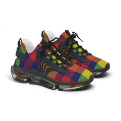 Strathmuir Women's Mesh Kicks