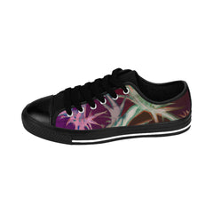 Glurkstane - Women's Low Top Sneakers